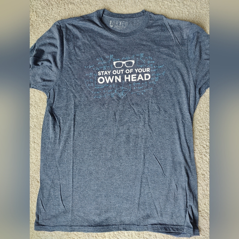 Korked Maddon Shirt
